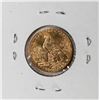 Image 2 : 1912 $5 Indian Head Half Eagle Gold Coin
