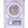 Image 2 : 1946 Walking Liberty Half Dollar Coin PCGS AU58