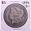 Image 1 : 1894-S $1 Morgan Silver Dollar Coin