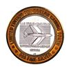 Image 2 : .999 Silver McCarran International Airport Las Vegas, NV $10 Limited Casino Token
