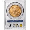 Image 2 : 1894 $20 Liberty Head Double Eagle Gold Coin PCGS MS62