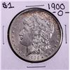 Image 1 : 1900-O $1 Morgan Silver Dollar Coin