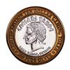 Image 2 : .999 Fine Silver Caesars Tahoe Lake Tahoe, Nevada $10 Limited Edition Gaming Token