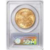 Image 2 : 1904 $20 Liberty Head Double Eagle Gold Coin PCGS MS63