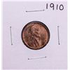 Image 1 : 1910 Lincoln Wheat Cent Coin