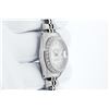 Image 4 : Rolex Ladies Stainless Steel Silver Diamond Datejust Wristwatch
