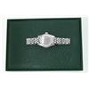 Image 6 : Rolex Ladies Stainless Steel Silver Diamond Datejust Wristwatch