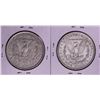 Image 2 : Lot of 1883-O & 1884-O $1 Morgan Silver Dollar Coins