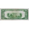 Image 2 : 1929 $20 The Downington National Bank Downingtown, PA CH# 661 National Currency Note