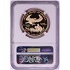 Image 2 : 2016-W $50 Proof American Gold Eagle Coin NGC PF70 Ultra Cameo First Day Jones Signed
