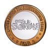 Image 2 : .999 Silver Fiesta Casino and Hotel $10 Casino Limited Edition Gaming Token