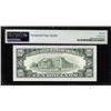 Image 2 : 1981A $10 Federal Reserve Note Chicago Fr.2026-G PMG Gem Uncirculated 66EPQ