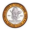 Image 2 : .999 Silver Sam's Town Las Vegas, NV $10 Casino Limited Edition Gaming Token