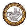 Image 1 : .999 Silver Harrah's Reno, Nevada $10 Casino Limited Edition Gaming Token