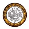 Image 2 : .999 Silver Harrah's Reno, Nevada $10 Casino Limited Edition Gaming Token