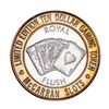 .999 Silver McCarran International Airport Las Vegas, NV $10 Limited Gaming Token
