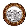 Image 1 : .999 Fine Silver Players Island Casino $10 Casino Limited Edition Gaming Token