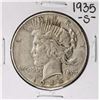 Image 1 : 1935-S $1 Peace Silver Dollar Coin