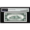 Image 2 : 1969 $10 Federal Reserve STAR Note Atlanta Fr.2018-F* PMG Gem Uncirculated 66EPQ