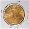 Image 2 : 1907 $20 St. Gaudens Double Eagle Gold Coin