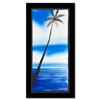Image 1 : Wyland "Palm Trees" Original Watercolor On Paper