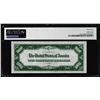 Image 2 : 1934A $1,000 Federal Reserve Note Chicago Fr.2212-G PMG Choice Uncirculated 63