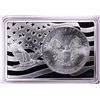 Image 2 : 1996 $1 American Silver Eagle Coin & 2oz Silver Bar Set