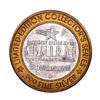 Image 2 : .999 Fine Silver President Casino on the Admiral $10 Limited Edition Gaming Token
