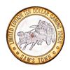 Image 1 : .999 Silver Sam's Town Las Vegas Nevada $10 Casino Limited Edition Gaming Token