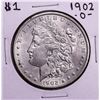 Image 1 : 1902-O $1 Morgan Silver Dollar Coin