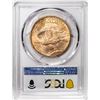 Image 2 : 1923 $20 St. Gaudens Double Eagle Gold Coin PCGS MS64