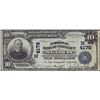 Image 1 : 1902PB $10 National Bank of Commerce St. Louis, MO CH# 4178 National Currency Note