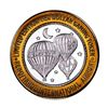 Image 1 : .999 Silver Reno/Tahoe International Airport $10 Casino Limited Edition Gaming Token