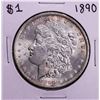 Image 1 : 1890 $1 Morgan Silver Dollar Coin