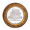 Image 2 : .999 Silver Main Street Station Las Vegas, NV $10 Limited Edition Casino Gaming Token