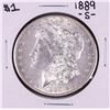 Image 1 : 1889-S $1 Morgan Silver Dollar Coin