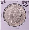 Image 1 : 1897-O $1 Morgan Silver Dollar Coin