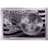 Image 2 : 1996 $1 American Silver Eagle Coin & 2oz Silver Bar Set