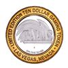 Image 2 : .999 Silver Palms Casino Las Vegas, NV $10 Casino Limited Edition Gaming Token