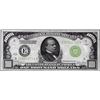 1928 $1,000 Federal Reserve Note Richmond Light Green Seal