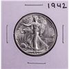 Image 1 : 1942 Walking Liberty Half Dollar Coin