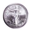 Image 1 : 2006-W $1 Burnished American Silver Eagle Coin