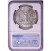 Image 2 : 1885-S $1 Morgan Silver Dollar Coin NGC AU55