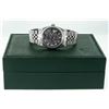 Image 6 : Rolex Men's Stainless Steel Meteorite Diamond Datejust Wristwatch