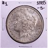 Image 1 : 1885-S $1 Morgan Silver Dollar Coin
