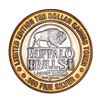 Image 2 : .999 Silver Buffalo Bills Resort & Casino $10 Limited Edition Gaming Token