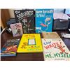 Image 1 : Dr. Seuss books (4), Children's Books (3)