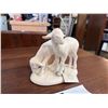 Image 2 : Silent Night Ceramic Lamb Figurine