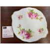 Image 1 : Floral American Beauty Royal Albert Bone China Plate