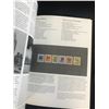 Image 2 : COMPLETE 1977 CANADIAN STAMP COLLECOT BOOK
